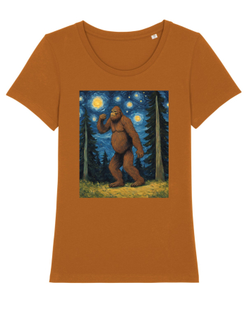 Stary Night Bigfoot Roasted Orange