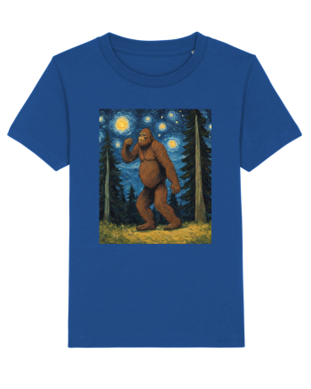 Stary Night Bigfoot Majorelle Blue