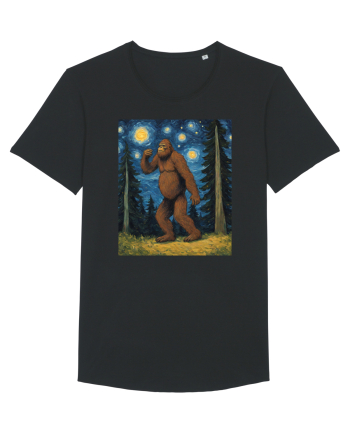Stary Night Bigfoot Black