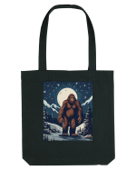 Stary Night Bigfoot Sacoșă textilă