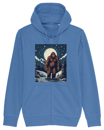 Stary Night Bigfoot Bright Blue