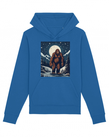 Stary Night Bigfoot Royal Blue