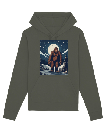Stary Night Bigfoot Khaki