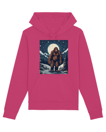 Stary Night Bigfoot Raspberry