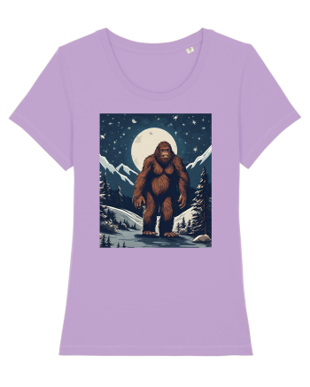 Stary Night Bigfoot Lavender Dawn