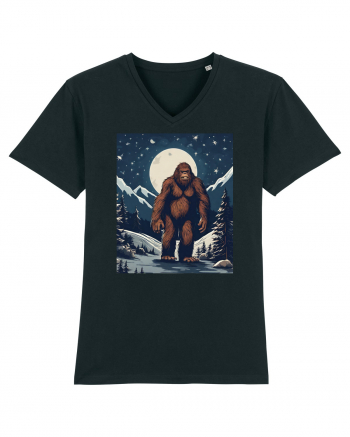 Stary Night Bigfoot Black