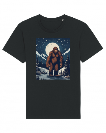 Stary Night Bigfoot Black