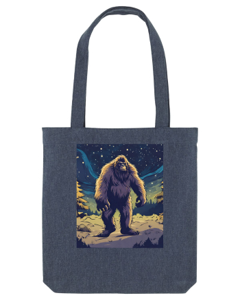 Stary Night Bigfoot Midnight Blue