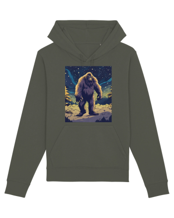 Stary Night Bigfoot Khaki