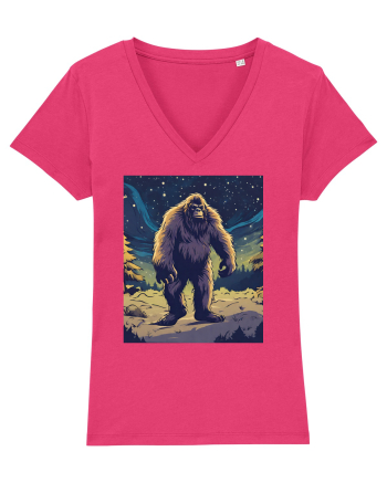 Stary Night Bigfoot Raspberry