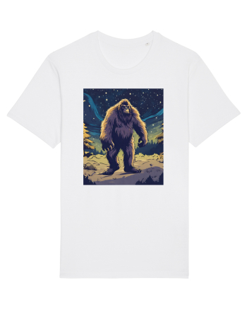 Stary Night Bigfoot White