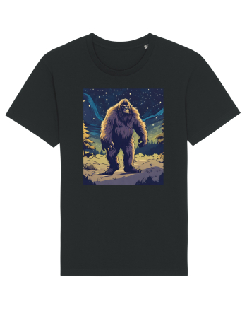Stary Night Bigfoot Black