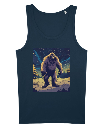 Stary Night Bigfoot Navy