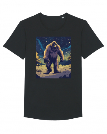 Stary Night Bigfoot Black