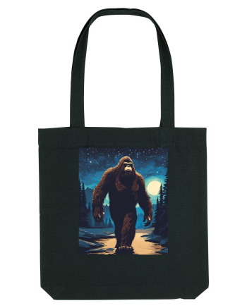 Stary Night Bigfoot Black