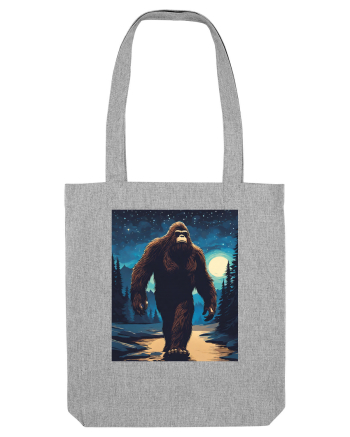 Stary Night Bigfoot Heather Grey