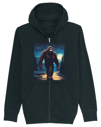 Stary Night Bigfoot Black