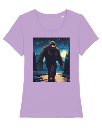 Stary Night Bigfoot Lavender Dawn
