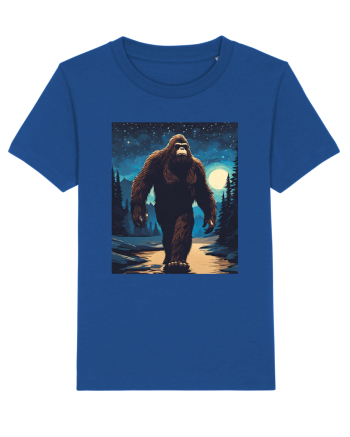 Stary Night Bigfoot Majorelle Blue
