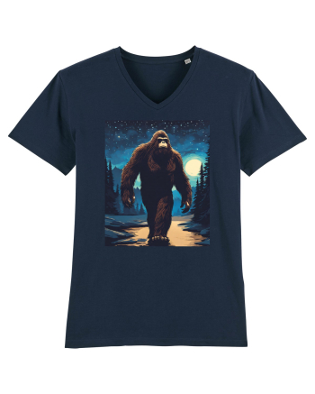 Stary Night Bigfoot French Navy