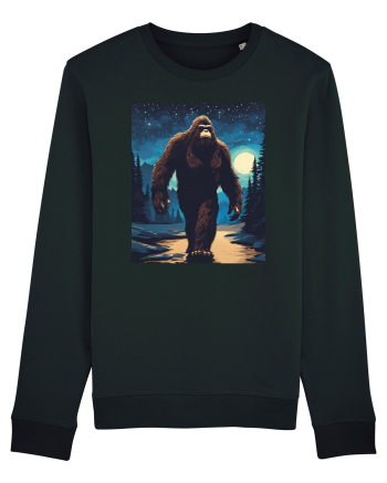 Stary Night Bigfoot Black