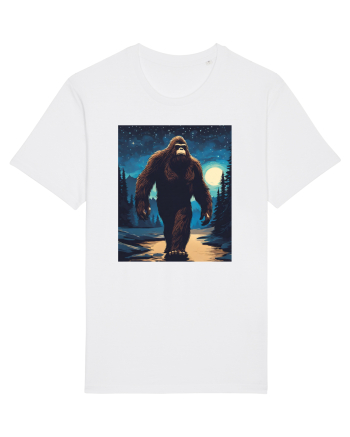 Stary Night Bigfoot White