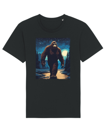 Stary Night Bigfoot Black
