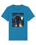 Stary Night Bigfoot Tricou mânecă scurtă Unisex Rocker