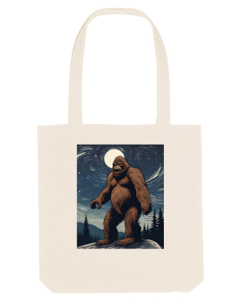 Stary Night Bigfoot Natural