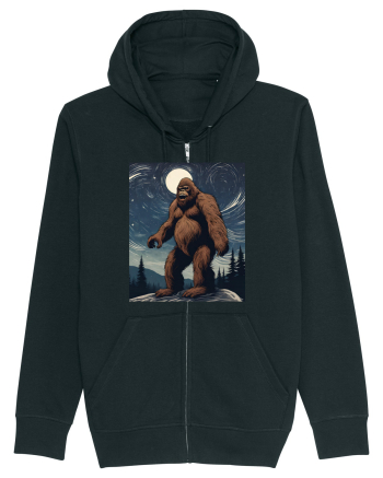 Stary Night Bigfoot Black