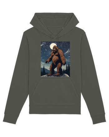 Stary Night Bigfoot Khaki