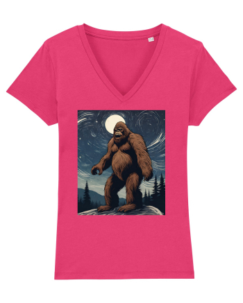 Stary Night Bigfoot Raspberry