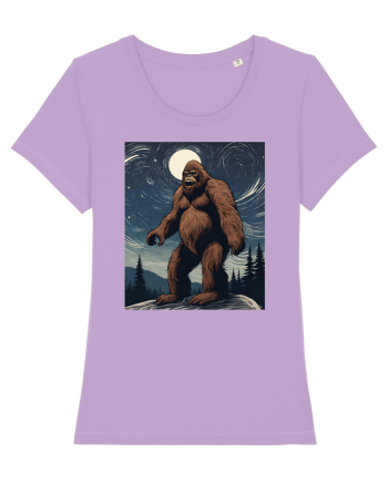 Stary Night Bigfoot Lavender Dawn