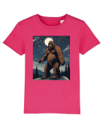 Stary Night Bigfoot Tricou mânecă scurtă  Copii Mini Creator