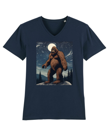 Stary Night Bigfoot French Navy