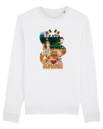 Brasov I love Romania Bluză mânecă lungă Unisex Rise