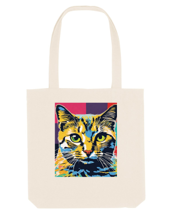 Pop Art  Cat Natural