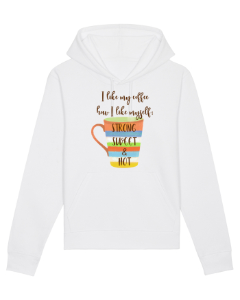 O cafea ca mine White