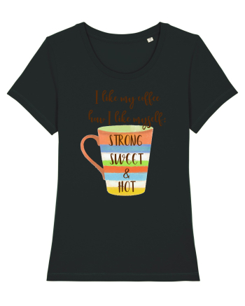 O cafea ca mine Black