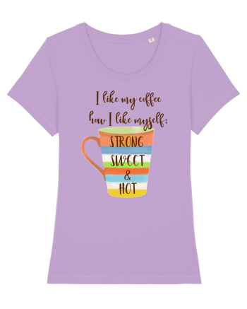 O cafea ca mine Lavender Dawn