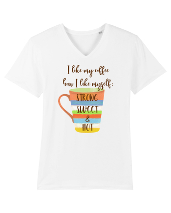 O cafea ca mine White