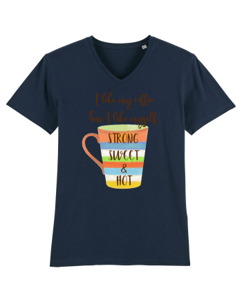 O cafea ca mine French Navy