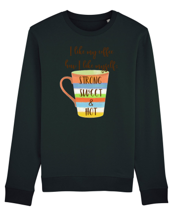 O cafea ca mine Black