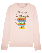 O cafea ca mine Bluză mânecă lungă Unisex Rise