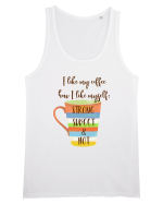 O cafea ca mine Maiou Bărbat Runs