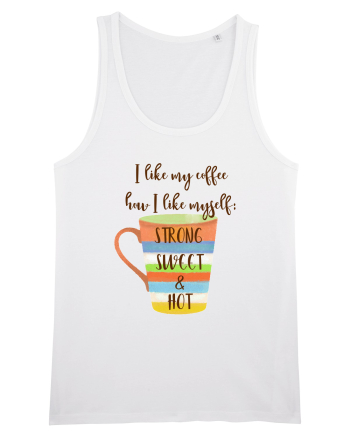 O cafea ca mine White