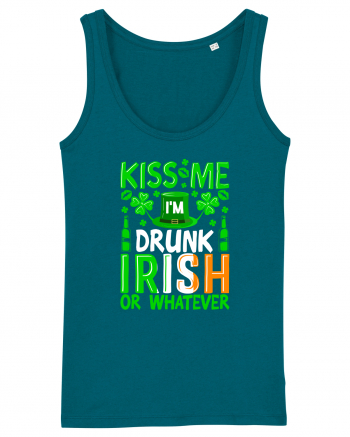 Kiss me I'm drunk irish or whatever Ocean Depth