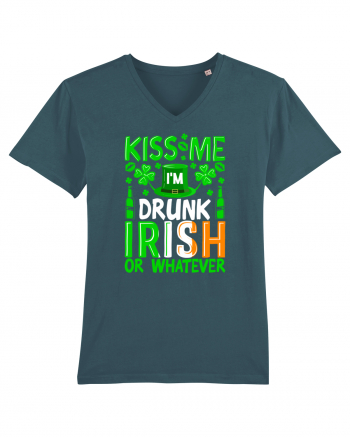 Kiss me I'm drunk irish or whatever Stargazer