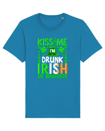 Kiss me I'm drunk irish or whatever Azur