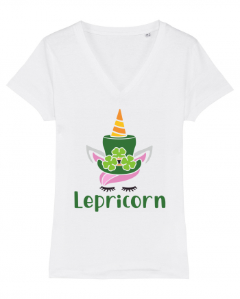Lepricorn White